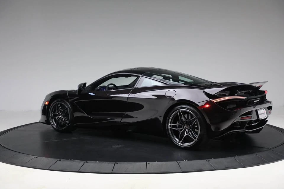 2018 McLaren 720S - Image 4 of 20
