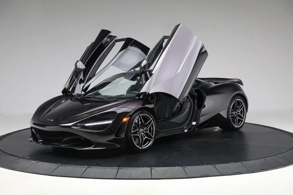2018 McLaren 720S - Image 11 of 20