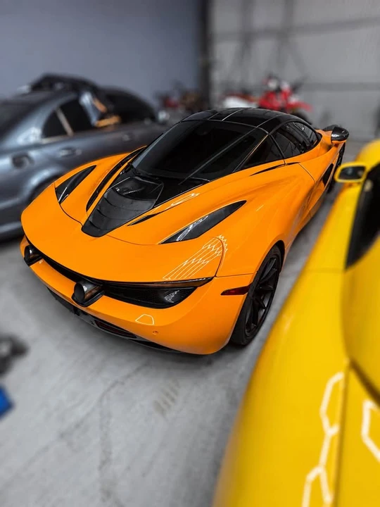2018 McLaren 720S - Image 4 of 4