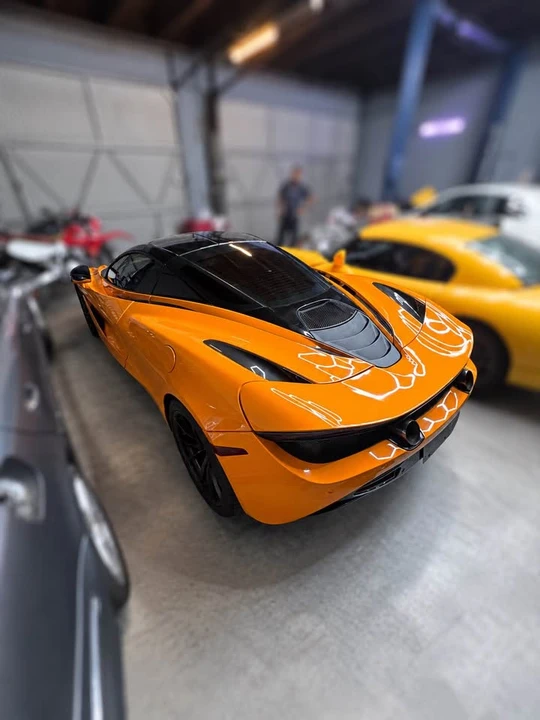 2018 McLaren 720S - Image 3 of 4