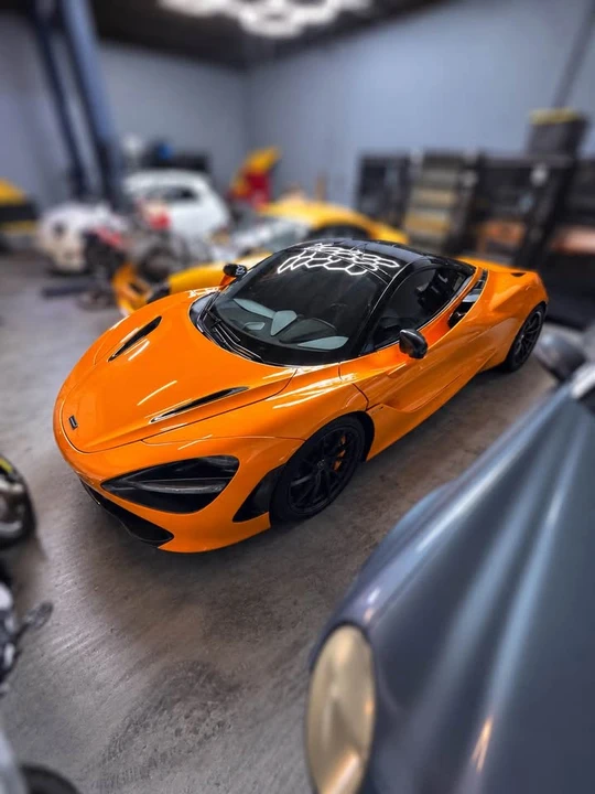 2018 McLaren 720S - Image 2 of 4