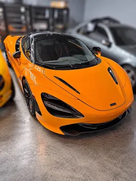 2018 McLaren 720S