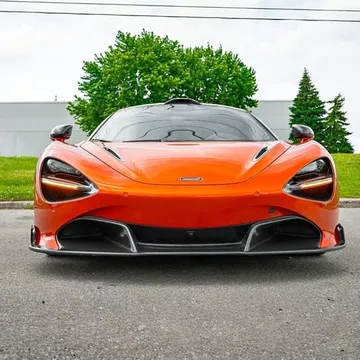 2018 McLaren 720S Novitec