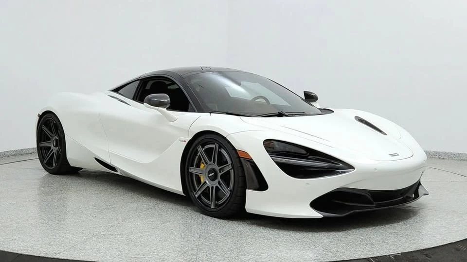 2018 McLaren 720S - Image 7 of 20