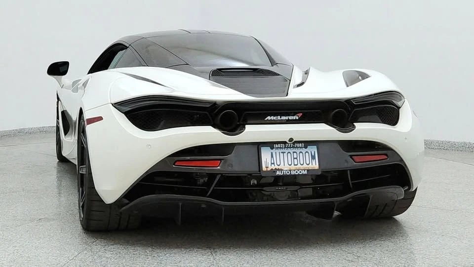 2018 McLaren 720S - Image 4 of 20
