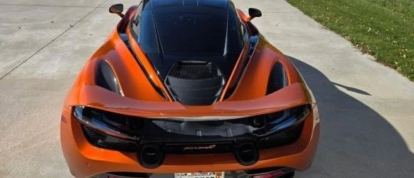 2018 McLaren 720S - Image 10 of 20