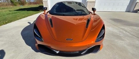 2018 McLaren 720S - Image 4 of 20