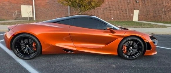 2018 McLaren 720S - Image 2 of 20