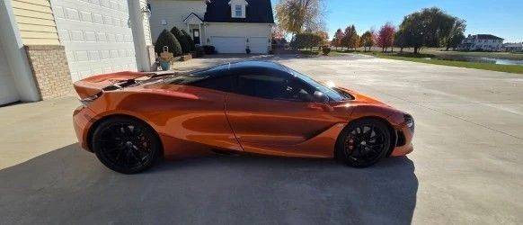 2018 McLaren 720S - Image 5 of 20