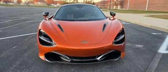 2018 McLaren 720S - Image 11 of 20