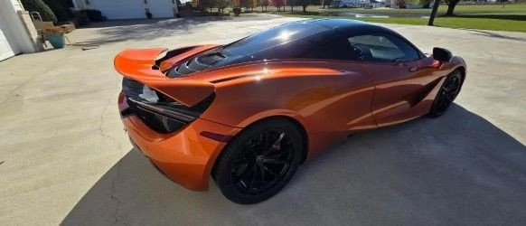2018 McLaren 720S - Image 9 of 20