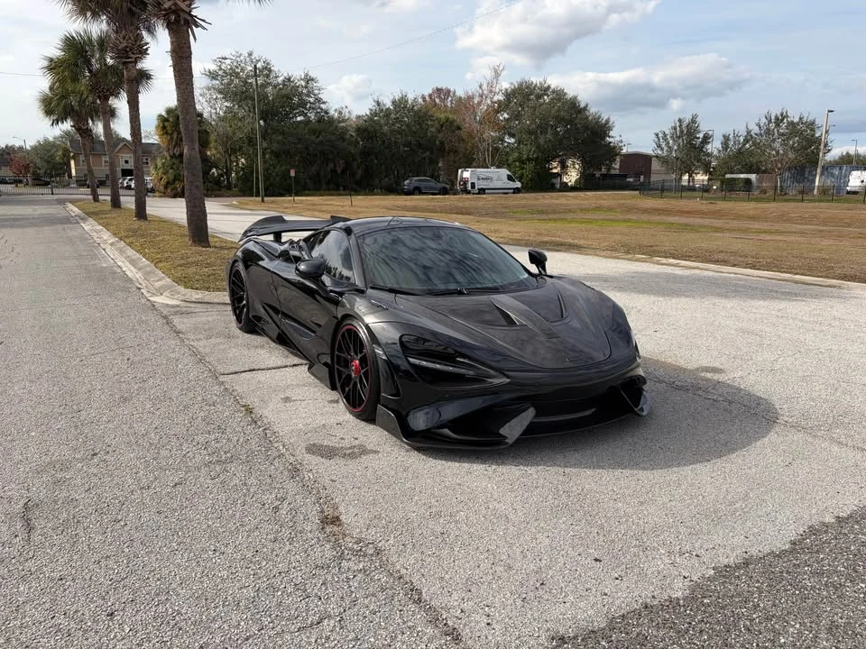 2018 McLaren 720S - Image 5 of 20