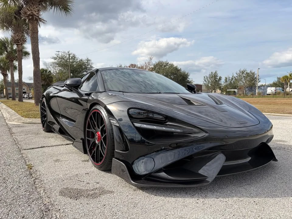 2018 McLaren 720S - Image 9 of 20