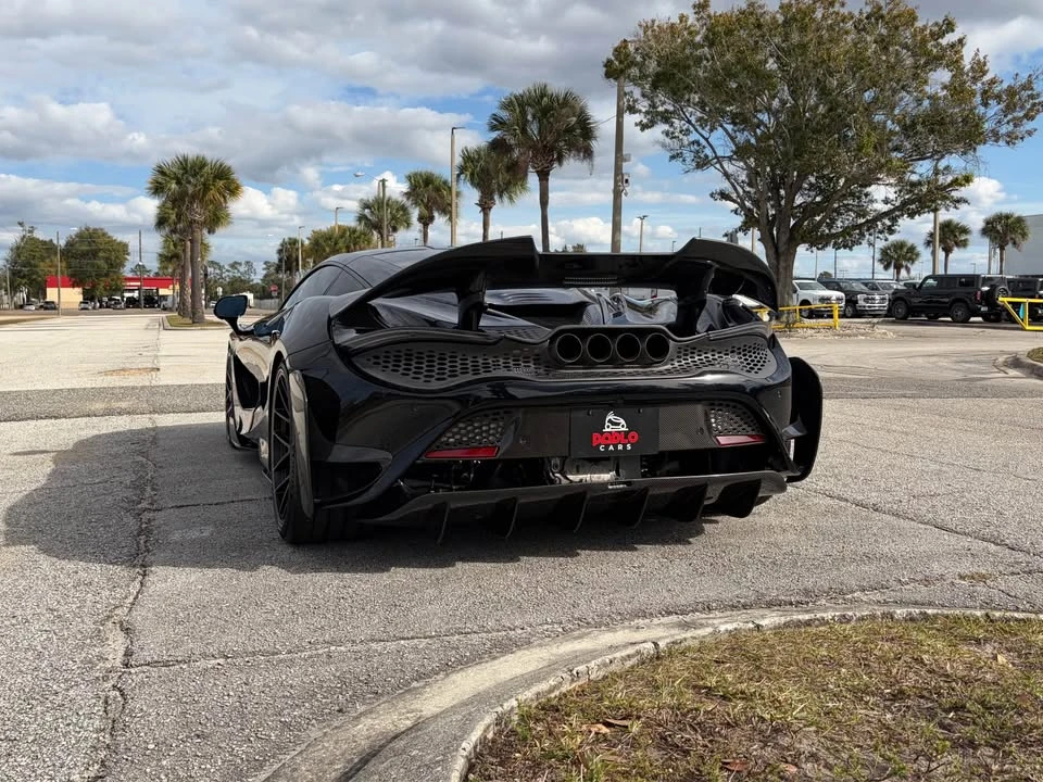 2018 McLaren 720S - Image 11 of 20
