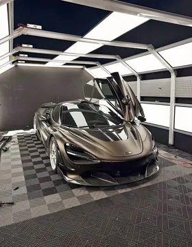 2018 McLaren 720S Coupe