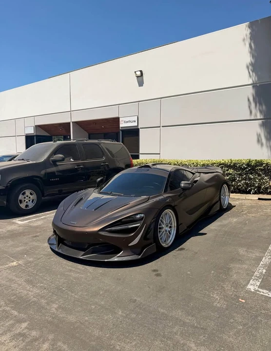 2018 McLaren 720S - Image 4 of 5