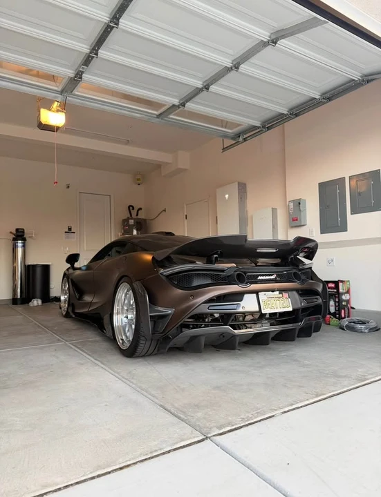 2018 McLaren 720S - Image 5 of 5