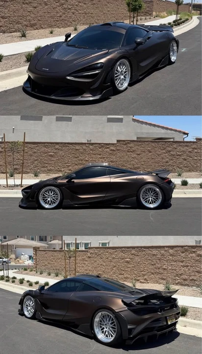 2018 McLaren 720S - Image 3 of 5