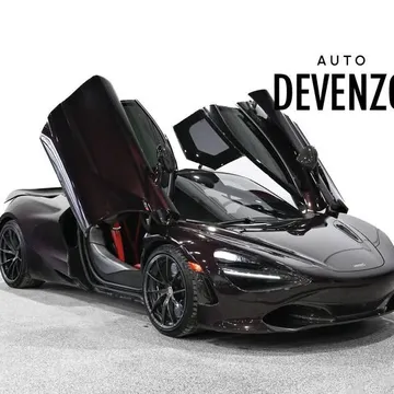 2018 McLaren 720S Coupe