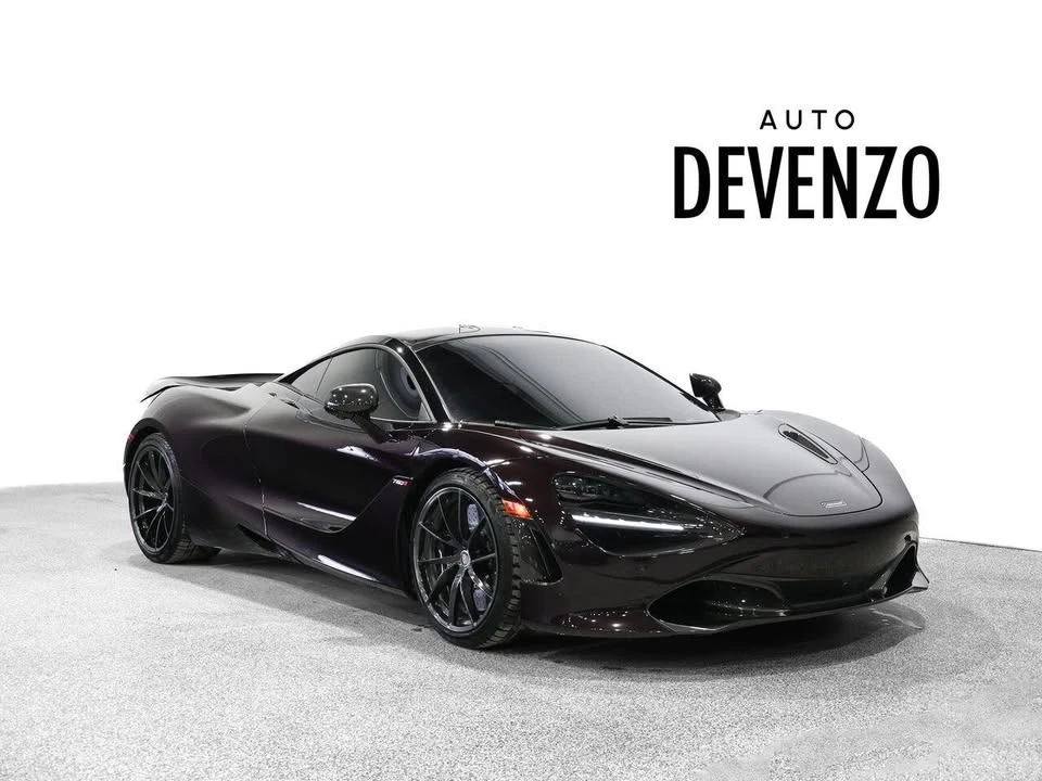 2018 McLaren 720S - Image 2 of 20