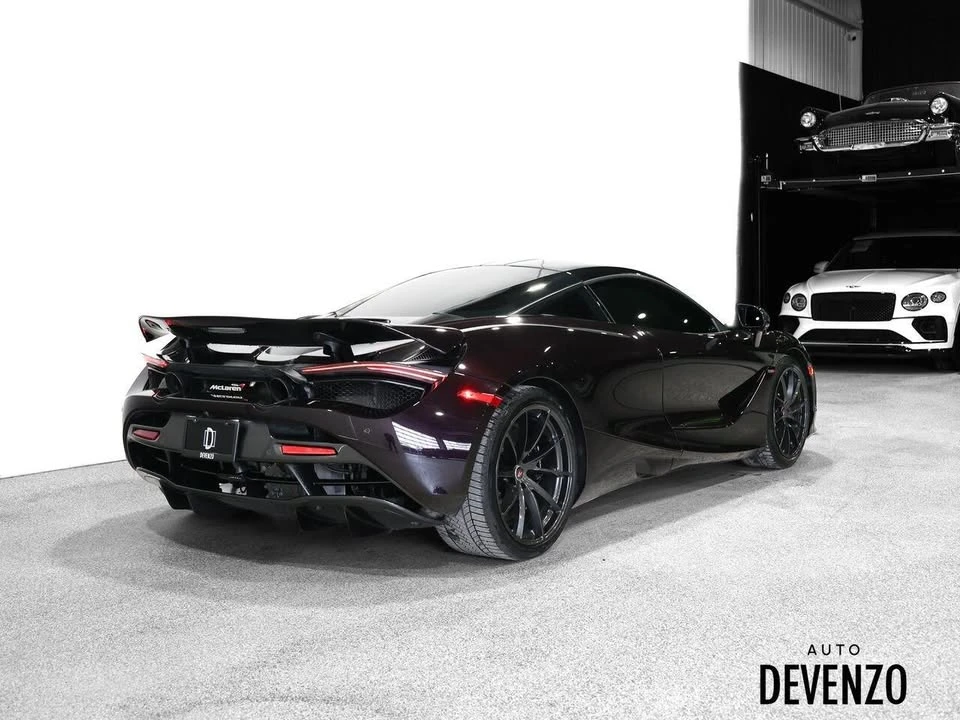 2018 McLaren 720S - Image 4 of 20