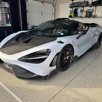 2018 McLaren 720S