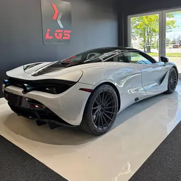 2018 McLaren 720S