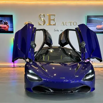2018 McLaren 720S