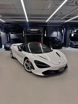 2018 McLaren 720S