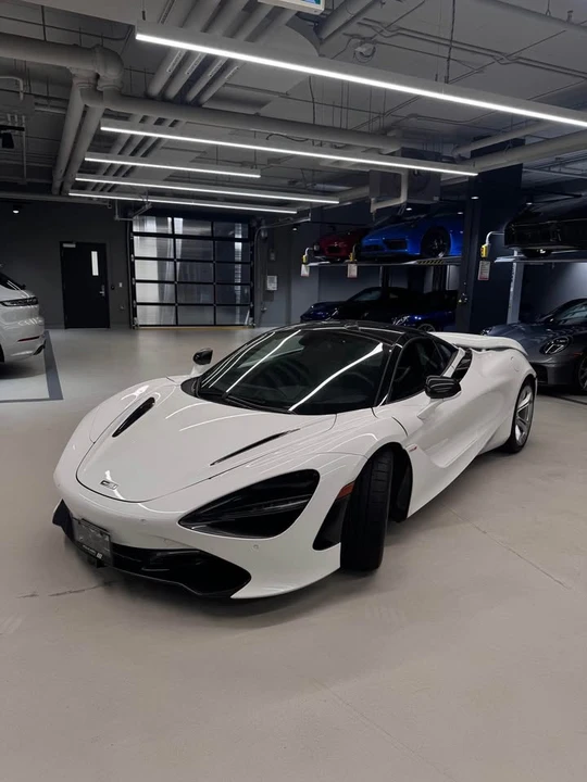 2018 McLaren 720S - Image 7 of 13