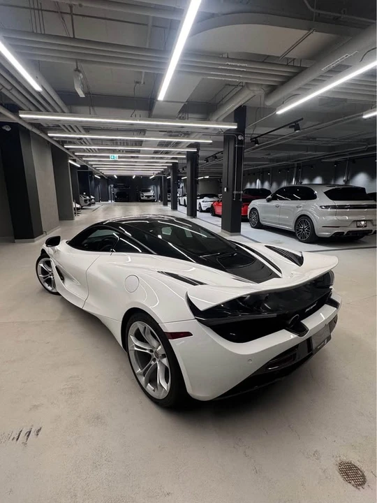 2018 McLaren 720S - Image 5 of 13