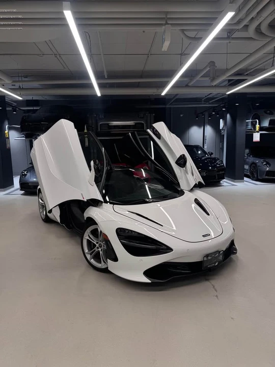 2018 McLaren 720S - Image 10 of 13