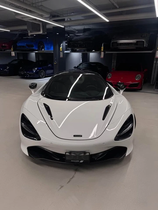 2018 McLaren 720S - Image 8 of 13