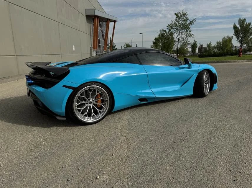 2018 McLaren 720S - Image 3 of 6