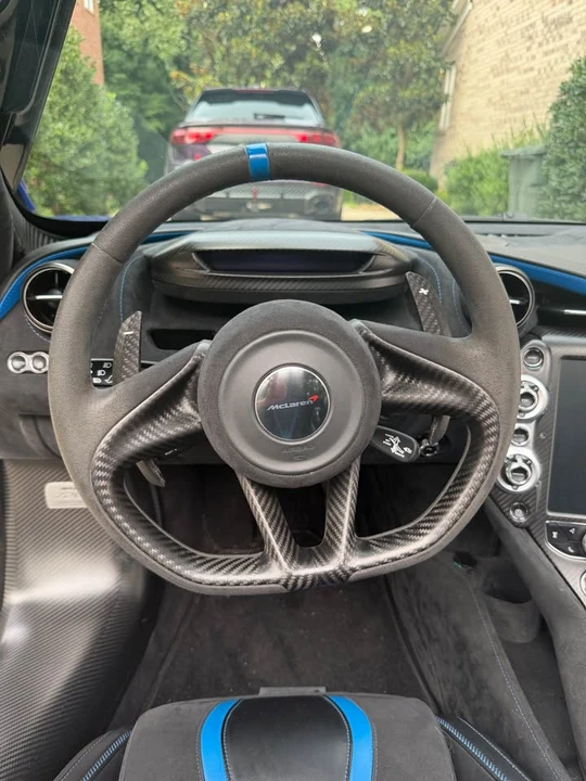 2018 McLaren 720S - Image 11 of 16