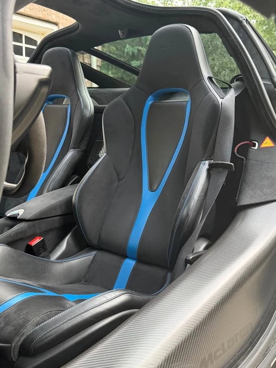 2018 McLaren 720S - Image 10 of 16