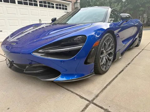 2018 McLaren 720S