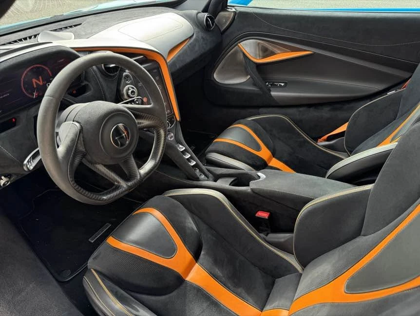 2018 McLaren 720S - Image 6 of 6