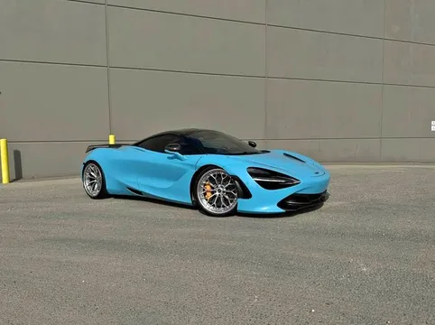 2018 McLaren 720S