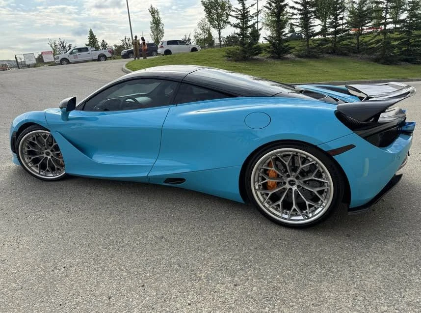 2018 McLaren 720S - Image 4 of 6
