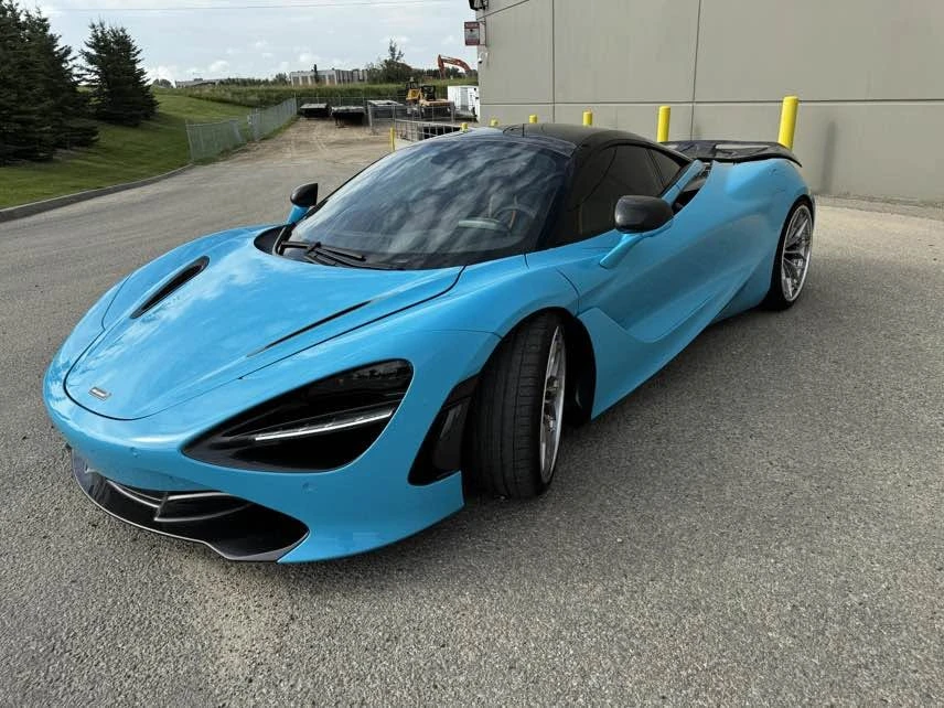2018 McLaren 720S - Image 2 of 6