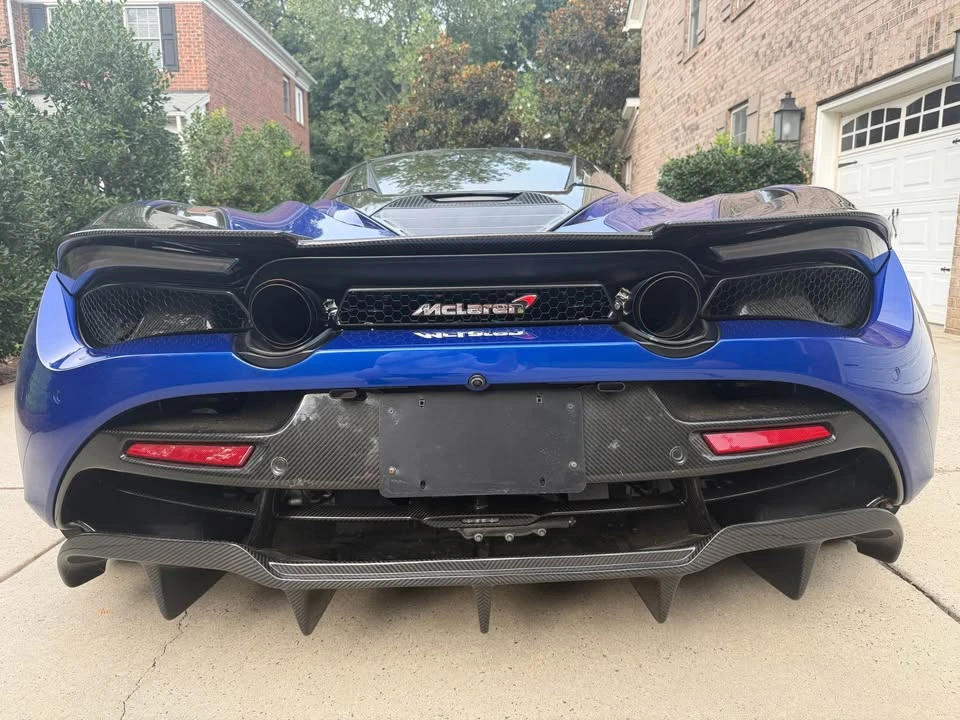 2018 McLaren 720S - Image 8 of 16
