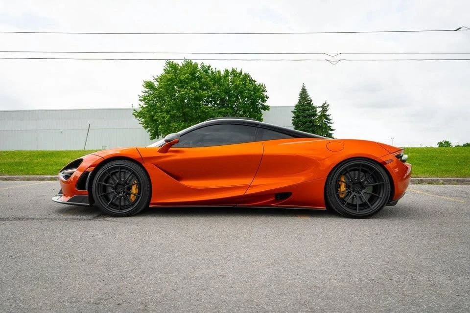 2018 McLaren 720S - Image 6 of 20