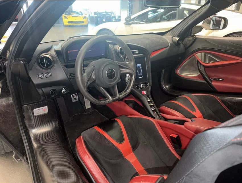 2018 McLaren 720S - Image 5 of 5
