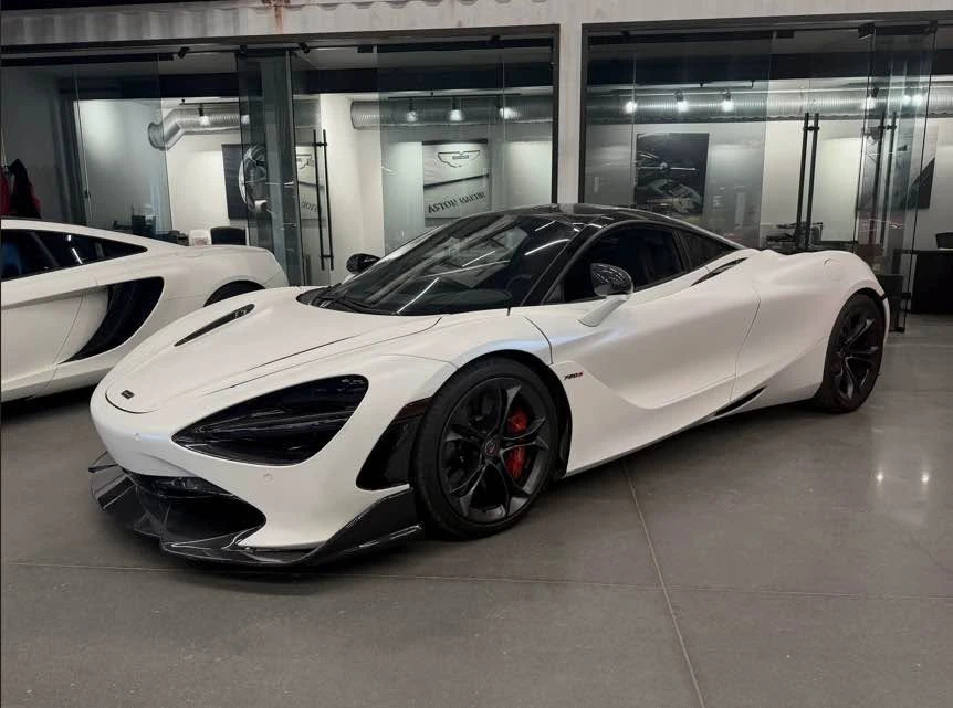 2018 McLaren 720S - Image 2 of 5