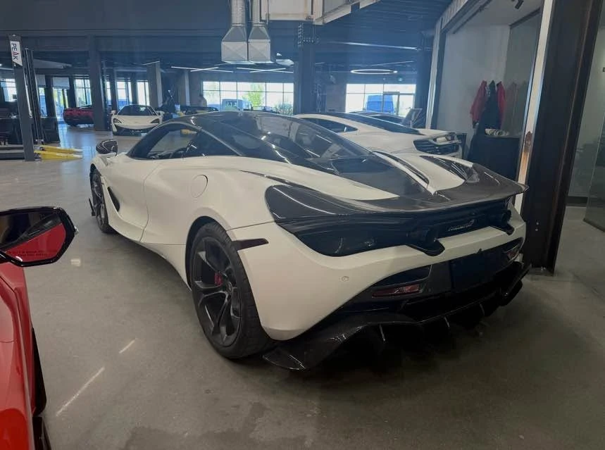 2018 McLaren 720S - Image 3 of 5