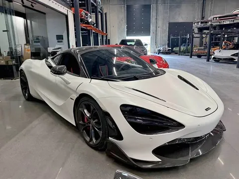 2018 McLaren 720S