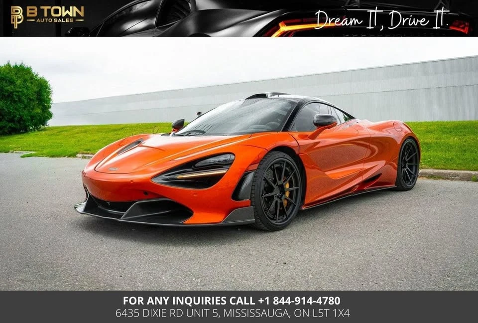 2018 McLaren 720S - Image 2 of 20