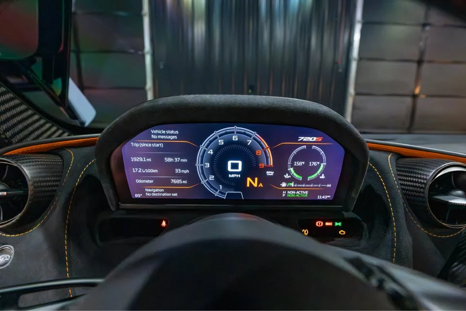 2018 McLaren 720S - Image 18 of 20