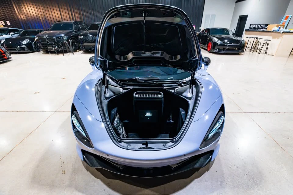 2018 McLaren 720S - Image 11 of 20